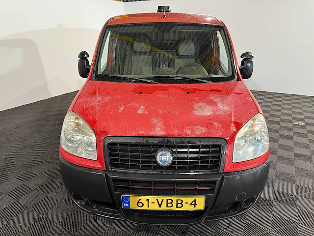 Fiat doblò 1.3 mj basis, 61-vbb-4 - afbeelding 3 van  11