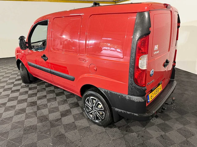 Fiat doblò 1.3 mj basis, 61-vbb-4 - afbeelding 4 van  11
