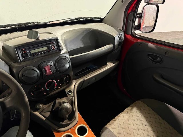 Fiat doblò 1.3 mj basis, 61-vbb-4 - afbeelding 11 van  11