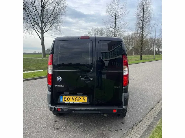 Fiat doblò 1.3 multijet sx, 80-vgp-5 - afbeelding 2 van  15
