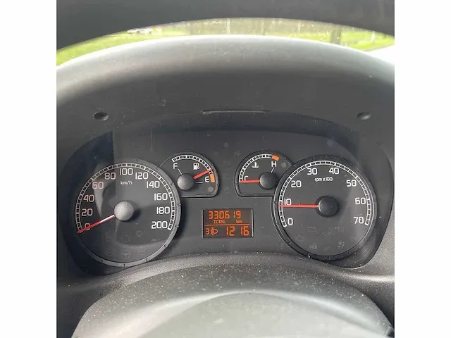 Fiat doblò 1.3 multijet sx, 80-vgp-5 - afbeelding 7 van  15