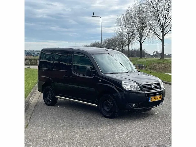 Fiat doblò 1.3 multijet sx, 80-vgp-5 - afbeelding 10 van  15
