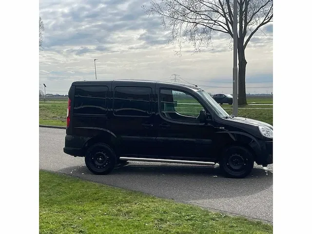 Fiat doblò 1.3 multijet sx, 80-vgp-5 - afbeelding 12 van  15
