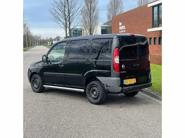 Fiat doblò 1.3 multijet sx, 80-vgp-5 - afbeelding 13 van  15