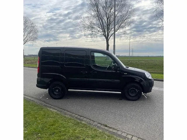 Fiat doblò 1.3 multijet sx, 80-vgp-5 - afbeelding 14 van  15