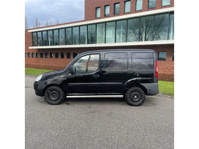 Fiat doblò 1.3 multijet sx, 80-vgp-5 - afbeelding 15 van  15