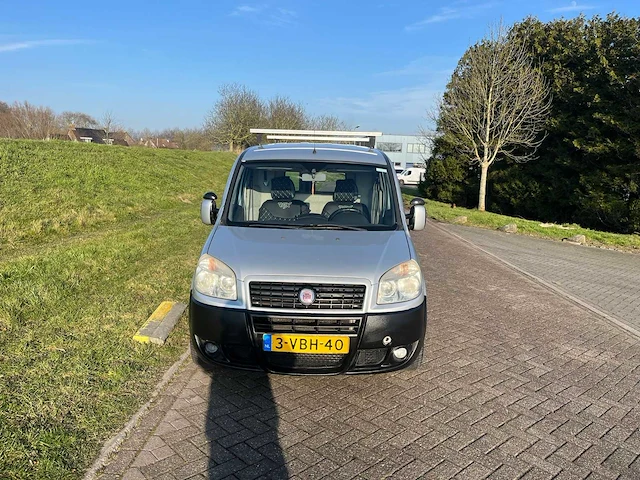 Fiat doblò 1.3 multijet top, 3-vbh-40 - afbeelding 9 van  15