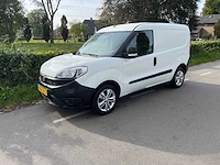 Fiat doblo 1.4 16v - bedrijfswagen - afbeelding 1 van  7