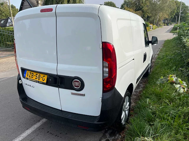 Fiat doblo 1.4 16v - bedrijfswagen - afbeelding 3 van  7