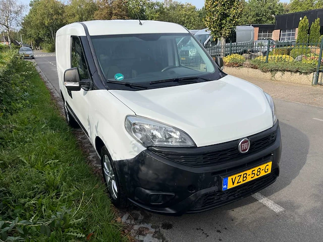 Fiat doblo 1.4 16v - bedrijfswagen - afbeelding 4 van  7