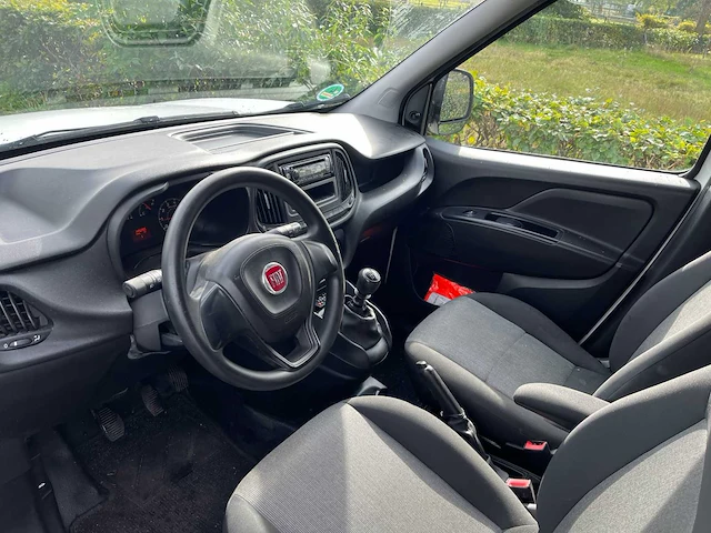 Fiat doblo 1.4 16v - bedrijfswagen - afbeelding 5 van  7