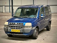 Fiat doblò 1.6 16v elx, 42-lt-lx - afbeelding 1 van  9