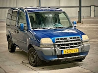 Fiat doblò 1.6 16v elx, 42-lt-lx - afbeelding 3 van  9