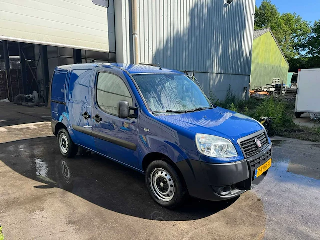 Fiat doblò 1.6 cng comfort, 7-vhb-57 - afbeelding 5 van  12