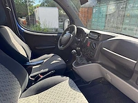 Fiat doblò 1.6 cng comfort, 7-vhb-57 - afbeelding 11 van  12
