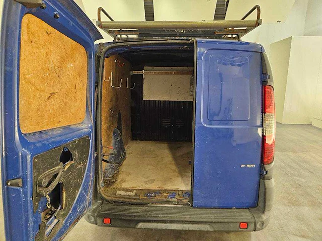 Fiat doblò 1.9 mj basis , 95-bx-td - afbeelding 5 van  14
