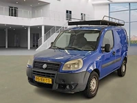 Fiat doblò 1.9 mj basis , 95-bx-td