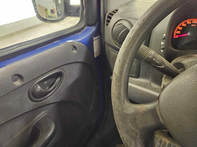 Fiat doblò 1.9 mj basis , 95-bx-td - afbeelding 11 van  14
