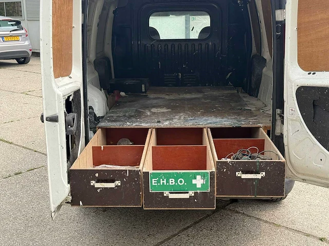 Fiat doblò 1.9 mj basis maxi , 1-vdp-21 - afbeelding 2 van  12