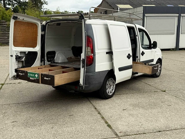 Fiat doblò 1.9 mj basis maxi , 1-vdp-21 - afbeelding 4 van  12