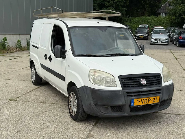 Fiat doblò 1.9 mj basis maxi , 1-vdp-21 - afbeelding 5 van  12