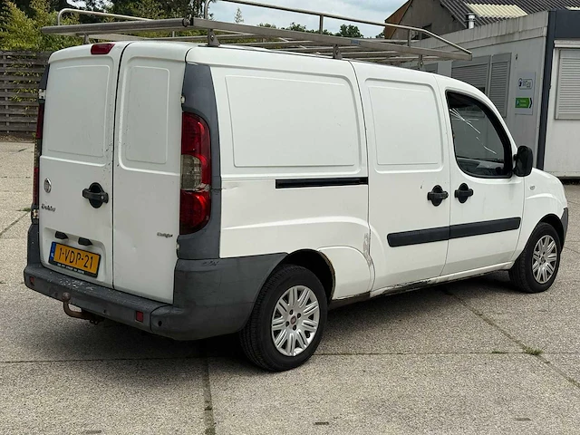 Fiat doblò 1.9 mj basis maxi , 1-vdp-21 - afbeelding 6 van  12