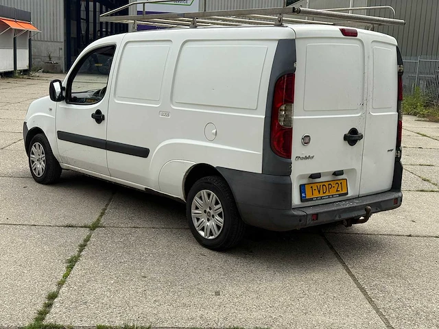 Fiat doblò 1.9 mj basis maxi , 1-vdp-21 - afbeelding 7 van  12