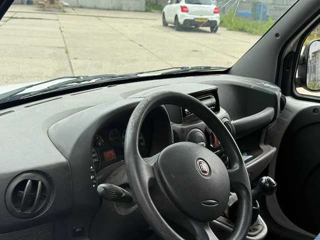 Fiat doblò 1.9 mj basis maxi , 1-vdp-21 - afbeelding 8 van  12