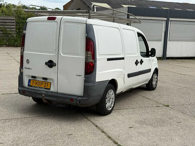 Fiat doblò 1.9 mj basis maxi , 1-vdp-21 - afbeelding 11 van  12