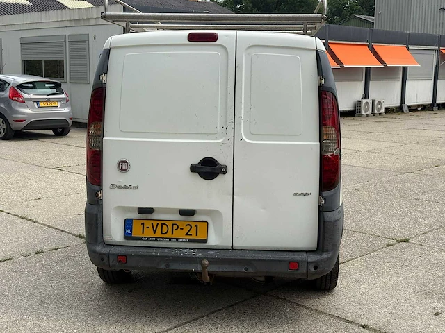 Fiat doblò 1.9 mj basis maxi , 1-vdp-21 - afbeelding 12 van  12