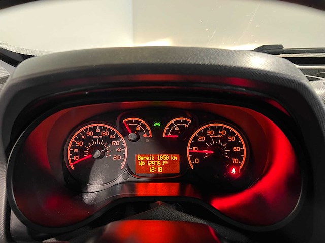 Fiat doblò cargo 1.3 m-jet actual, vk-292-j - afbeelding 2 van  14