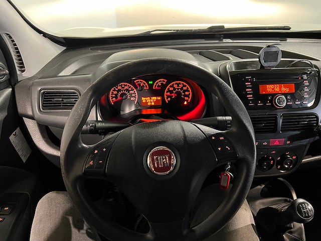 Fiat doblò cargo 1.3 m-jet actual, vk-292-j - afbeelding 3 van  14