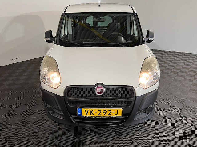 Fiat doblò cargo 1.3 m-jet actual, vk-292-j - afbeelding 6 van  14