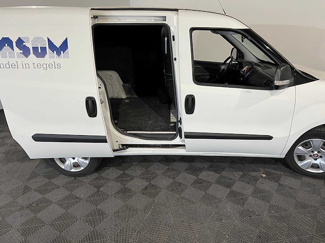 Fiat doblò cargo 1.3 m-jet actual, vk-292-j - afbeelding 12 van  14