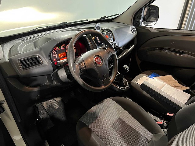 Fiat doblò cargo 1.3 m-jet actual, vk-292-j - afbeelding 14 van  14