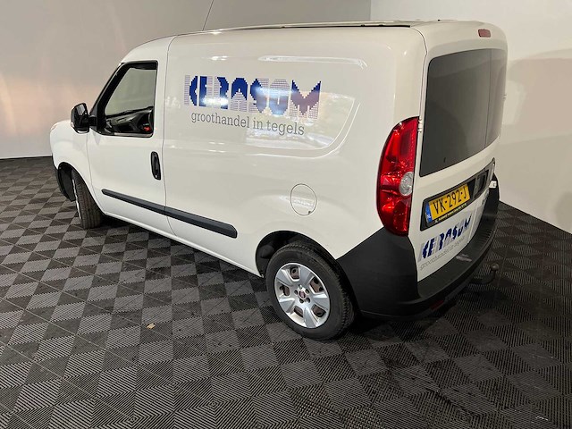 Fiat doblò cargo 1.3 m-jet actual, vk-292-j - afbeelding 7 van  14