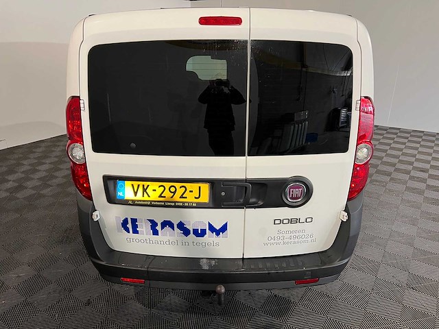 Fiat doblò cargo 1.3 m-jet actual, vk-292-j - afbeelding 8 van  14
