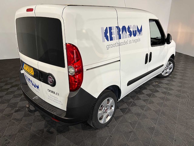 Fiat doblò cargo 1.3 m-jet actual, vk-292-j - afbeelding 10 van  14