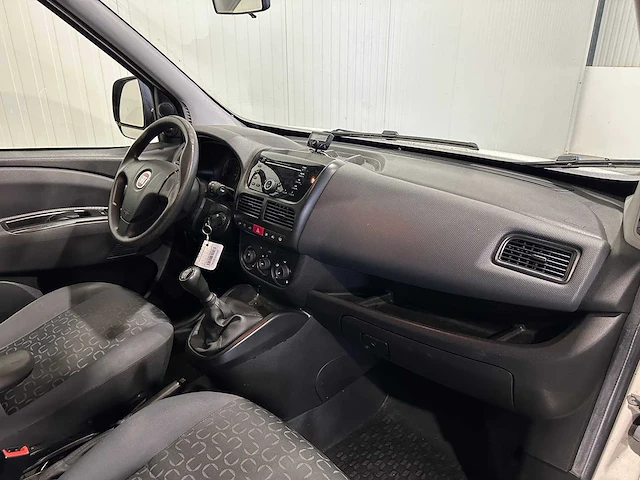 Fiat doblò cargo 1.3 m-jet sx vf-503-l - afbeelding 11 van  15