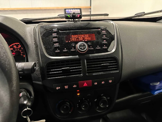 Fiat doblò cargo 1.3 m-jet sx vf-503-l - afbeelding 13 van  15