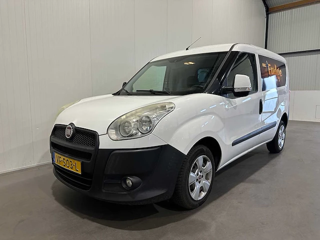 Fiat doblò cargo 1.3 m-jet sx vf-503-l - afbeelding 1 van  15
