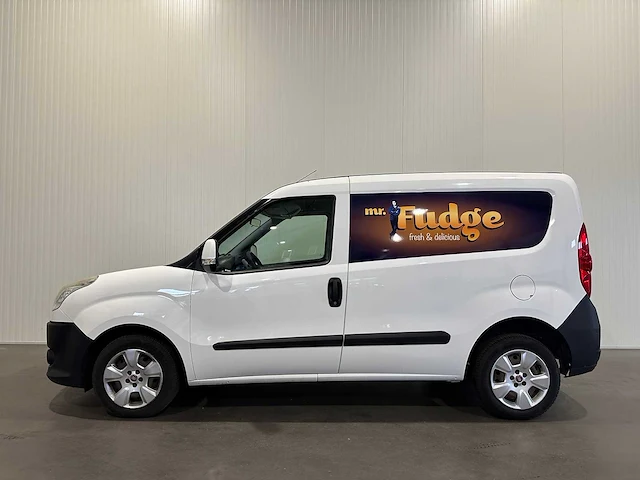 Fiat doblò cargo 1.3 m-jet sx vf-503-l - afbeelding 2 van  15