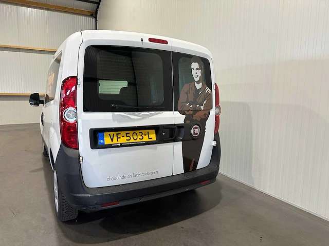 Fiat doblò cargo 1.3 m-jet sx vf-503-l - afbeelding 4 van  15