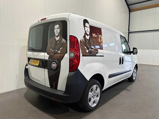 Fiat doblò cargo 1.3 m-jet sx vf-503-l - afbeelding 5 van  15