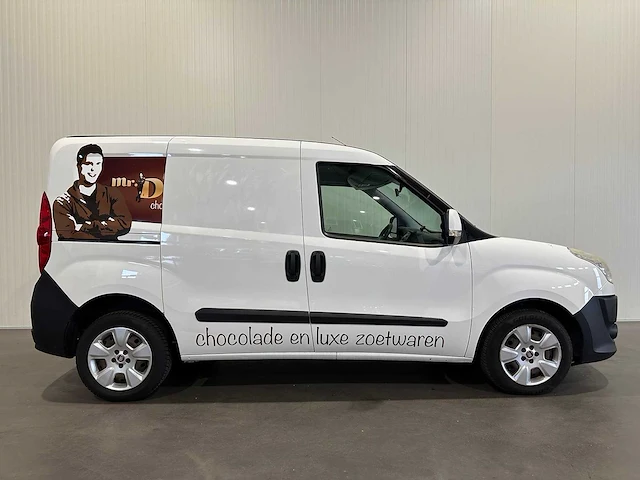 Fiat doblò cargo 1.3 m-jet sx vf-503-l - afbeelding 6 van  15