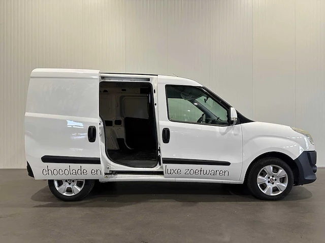 Fiat doblò cargo 1.3 m-jet sx vf-503-l - afbeelding 7 van  15