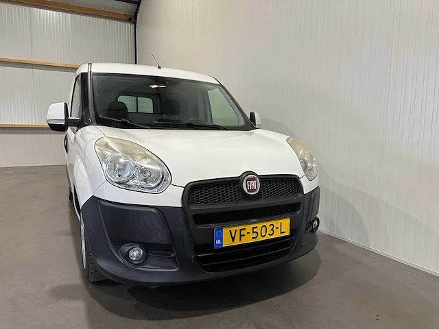 Fiat doblò cargo 1.3 m-jet sx vf-503-l - afbeelding 9 van  15