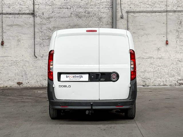 Fiat doblò cargo 1.3 mj l1h1 actual 75pk 2015, vn-047-x - afbeelding 2 van  35