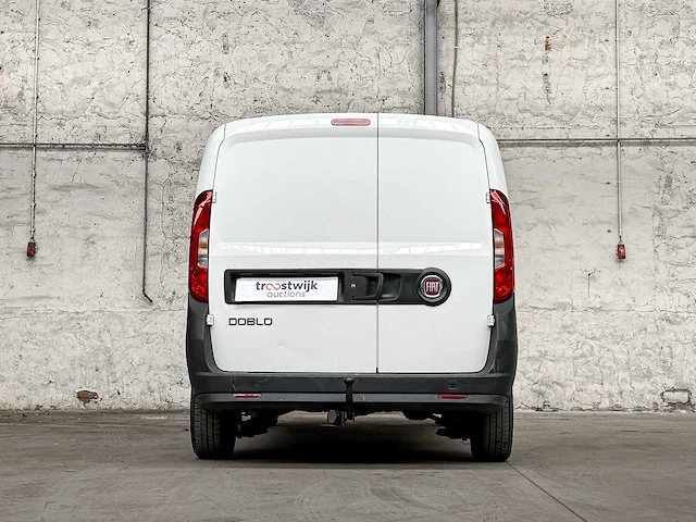 Fiat doblò cargo 1.3 mj l1h1 actual 75pk 2015, vn-047-x - afbeelding 3 van  35
