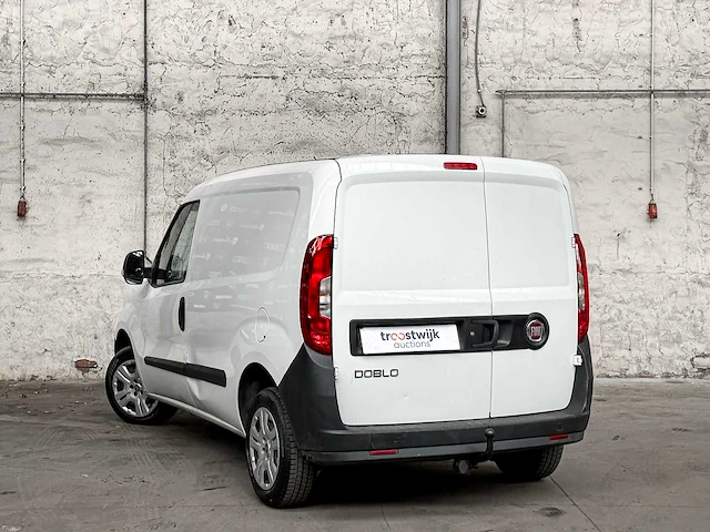 Fiat doblò cargo 1.3 mj l1h1 actual 75pk 2015, vn-047-x - afbeelding 4 van  35